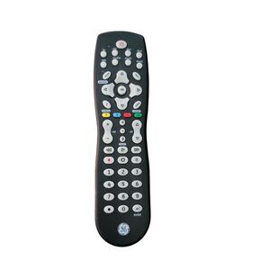 Genuine GE Universal Remote Control 1246A-P12029-01 Tested and Works